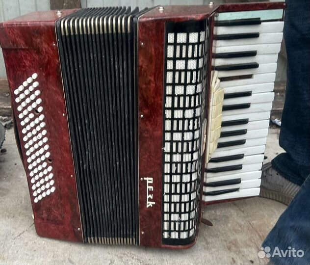Аккордеон