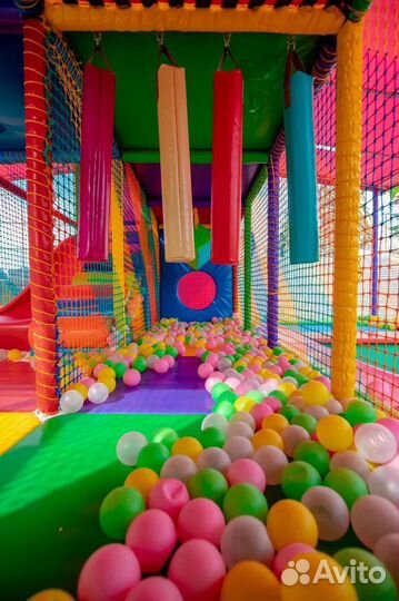 Аренда батута,надувного банана