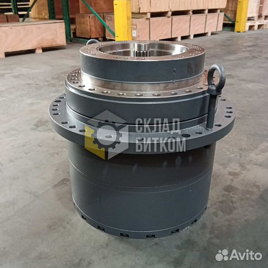 Редуктор хода без гидромотора Hyundai R210LC-7