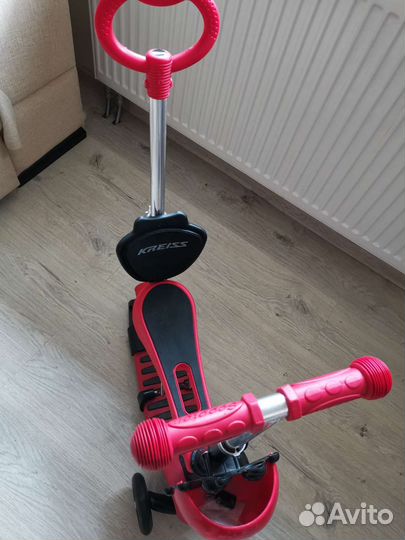 Самокат детский 5 в 1