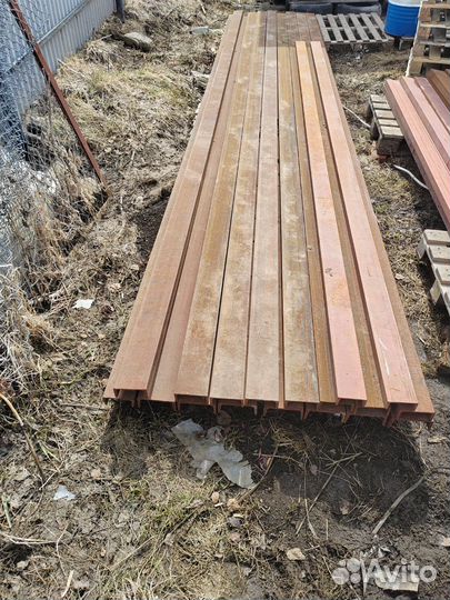 Продам Швеллер 10см,12 см, 16см