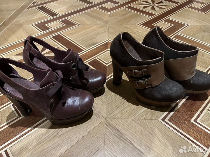 Винтажные батальоны, UGG