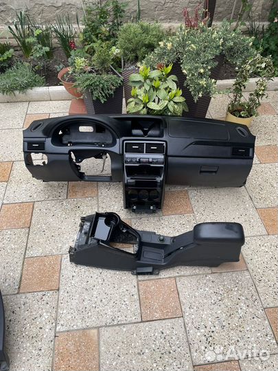 Панель priora 2