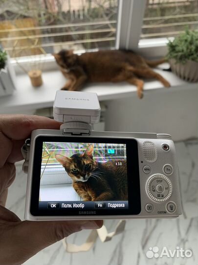 Фотоаппарат samsung nx1000