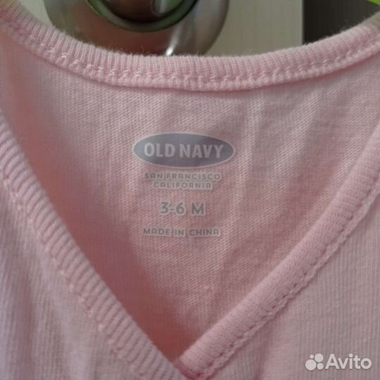 Платье Old Navy 3-6 месяцев