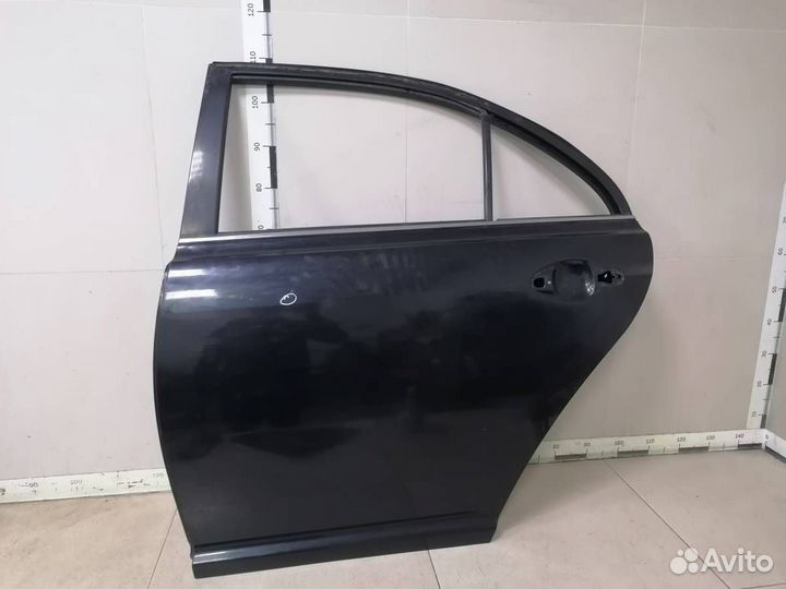 Дверь задняя левая Toyota Avensis