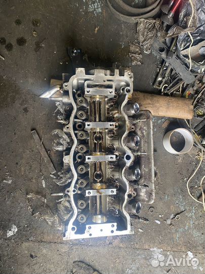 Головка блока хонда цивик 4д