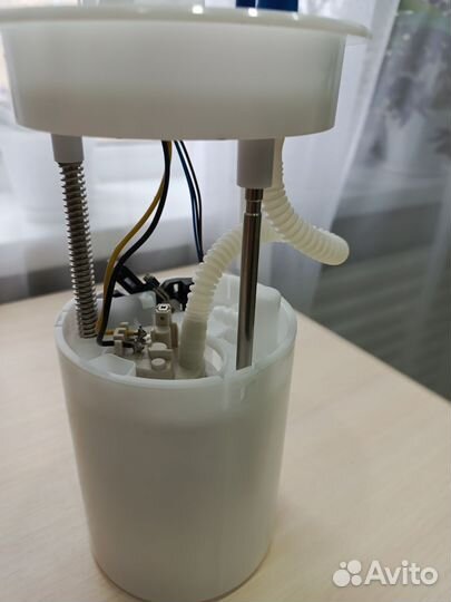 Бензонасос на volkswagen polo 5