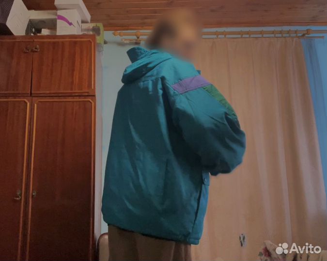 Куртка зимняя