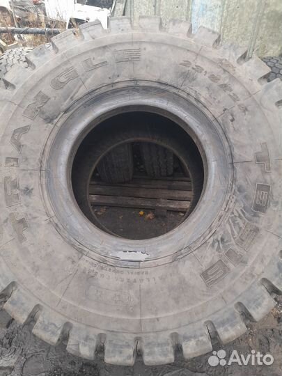 Шины на 5тонный погрузчик ZL50