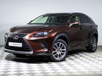 Lexus NX 2.0 AT, 2019, 84 479 км, с пробегом, цена 3 500 000 руб.