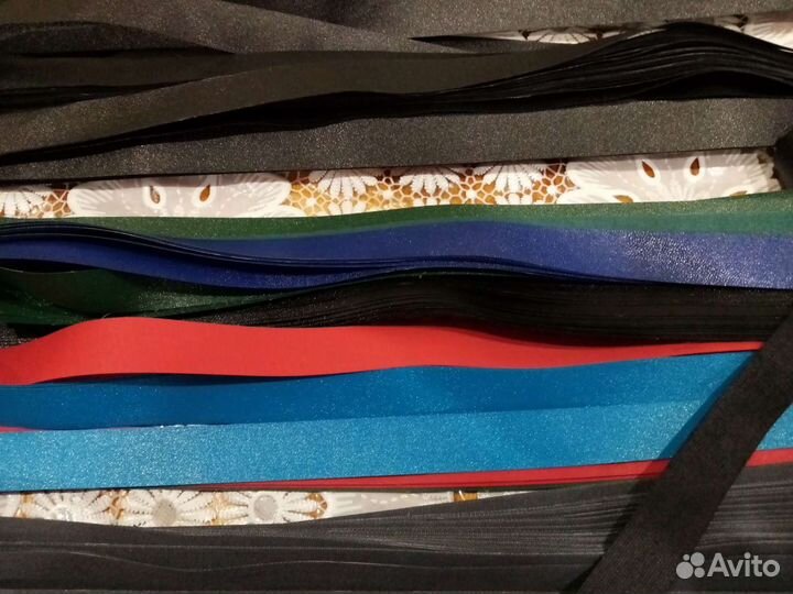 Ледерин импорт и отеч, материал для ромба гармони