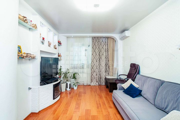 4-к. квартира, 86,2 м², 4/5 эт.