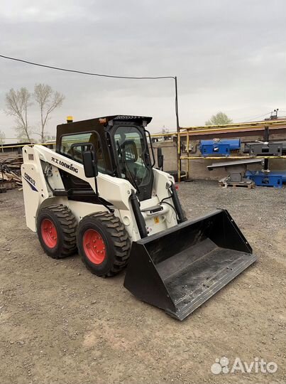 Мини-погрузчик Lonking CDM312, 2024