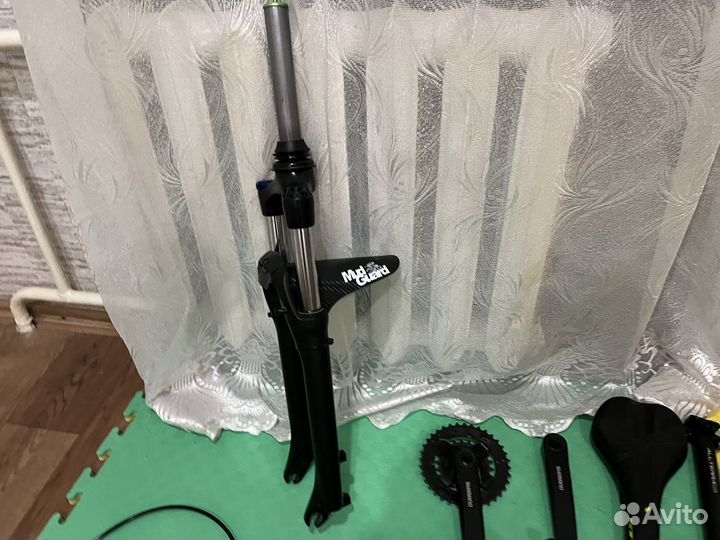 Велодетали