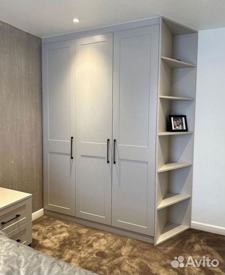 Шкаф на заказ / Шкаф распашной / Шкаф в прихожую