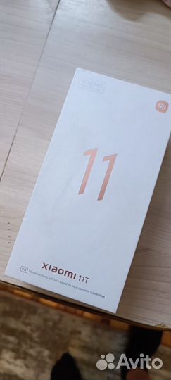 Xiaomi 11T, 8/256 ГБ