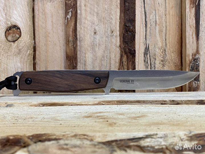 Нож Kizlyar Supreme General X1