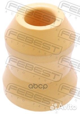 Отбойник заднего амортизатора md-khr Febest