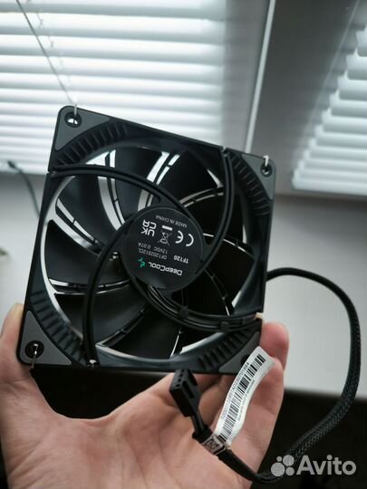 Кулер для процессора