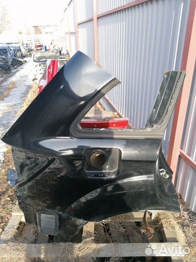 Крыло заднее правое Lifan X60 W215 1.8 LFB479Q