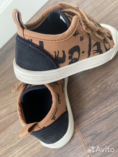 Кеды детские
