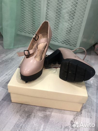 Туфли женские