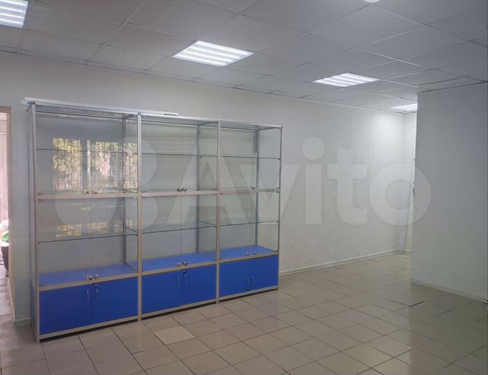 Свободного назначения, 57 м²