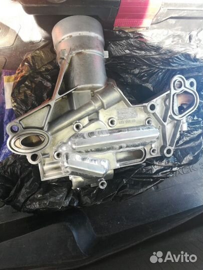 Теплообменник Opel Astra H, J, шевроле