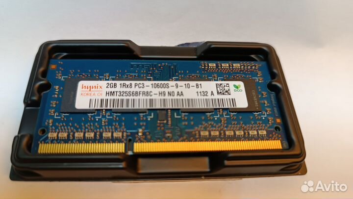 Озу ddr2, ddr3, ddr4