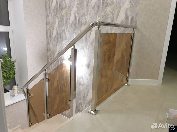 Перила для лестниц