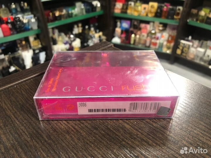 Духи женские Gucci Rush 2 Гуччи Раш 75 мл