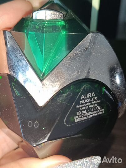 Aura, Thierry Mugler,Mugler. Оригинал. Edp