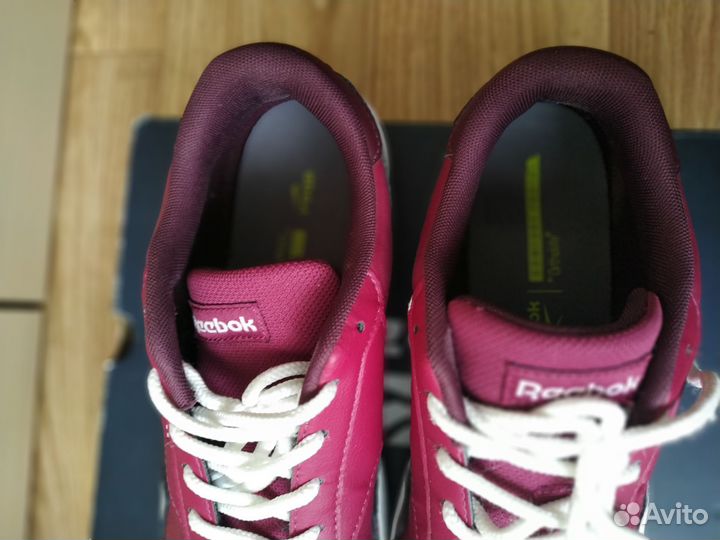 Кроссовки, кеды Reebok женские 38 размер