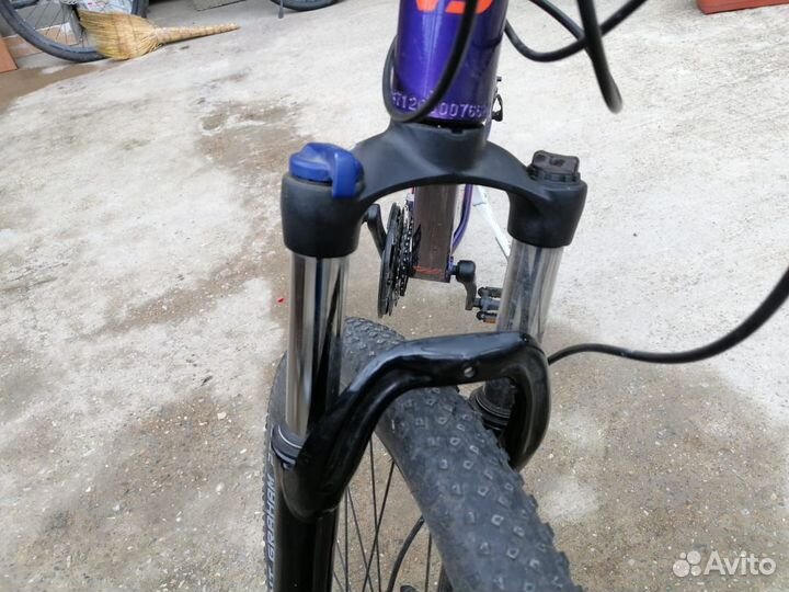 Велосипед horh