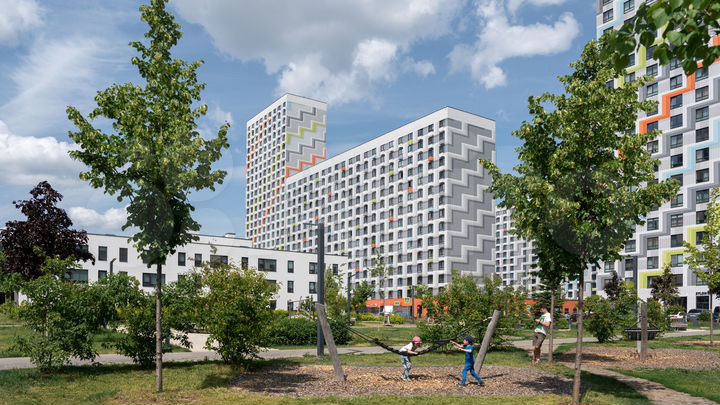 Квартира-студия, 23,6 м², 22/24 эт.