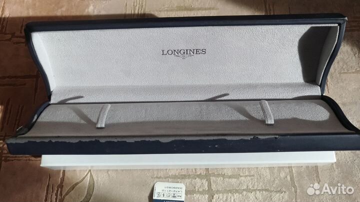 Коробка для часов longines