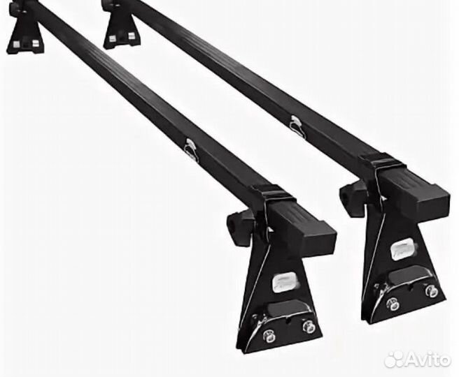 Багажник на крышу Mitsubishi Carisma