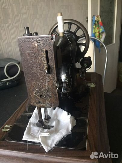 Швейная машина зингер бу