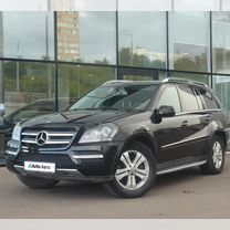 Mercedes-Benz GL-класс 4.7 AT, 2010, 283 400 км, с пробегом, цена 1 713 700 руб.