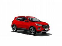 Новый Chery Tiggo 4 Pro 1.5 CVT, 2024, цена от 2 050 000 руб.