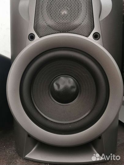 Музыкальный центр Sony mhc-rx70