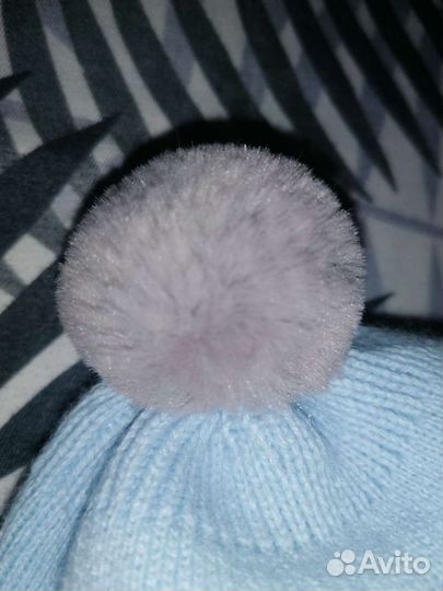 Шапка для мальчика демисезонная новая