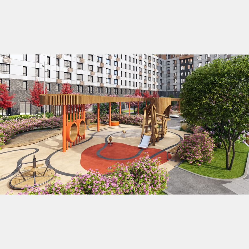 1-к. квартира, 37,8 м², 20/20 эт.