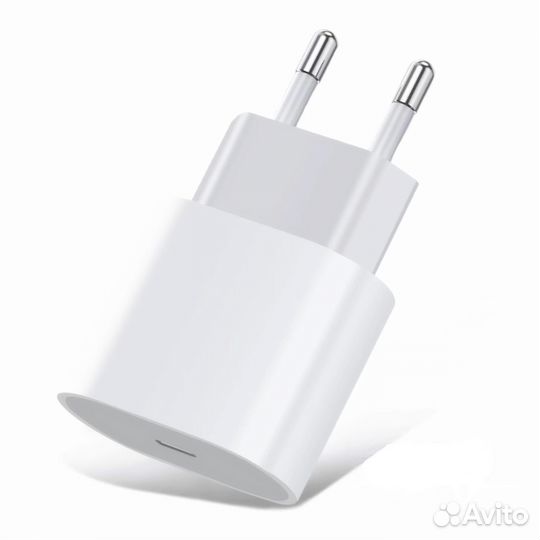 Блок питания type-c 20w