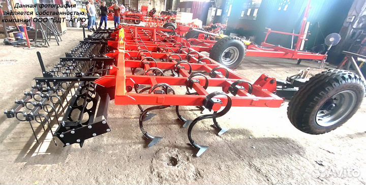 Культиватор БДТ-Агро КПД 14, 2023