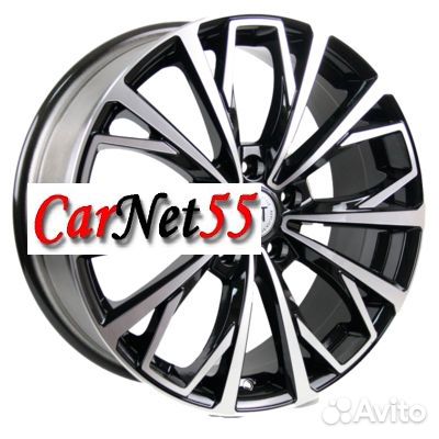 RST 7x18/5x114,3 ET38 D67,1 R038 (Outlander) BD