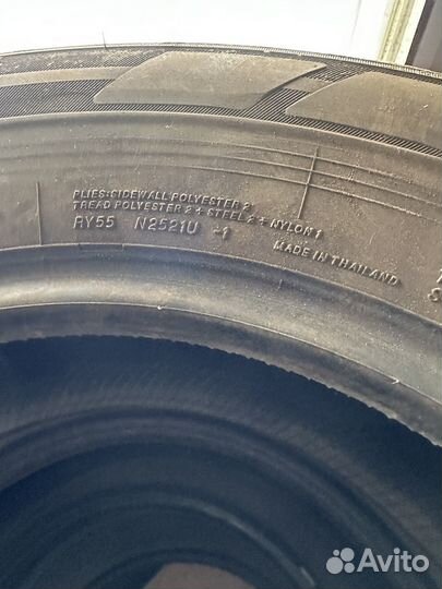 Yokohama BluEarth-Van RY55 215/75 R16C