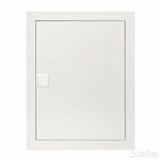 Щит слаботочный встраив. Nova 2 габарит IP41 с пластик. дверью PROxima EKF nv-mb-pd-2