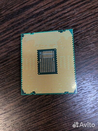 Процессор intel core i7-7820X скальпированный 2066